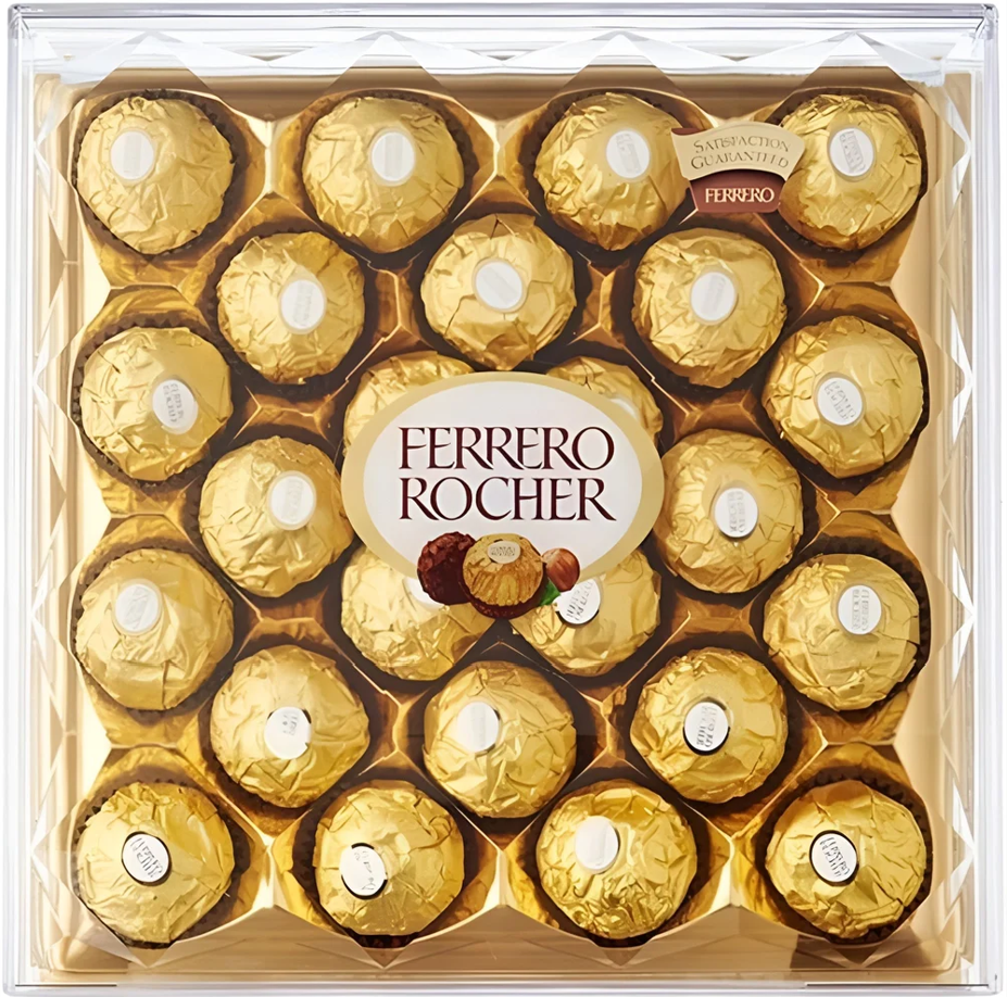 Ferrero Rocher T24 300g