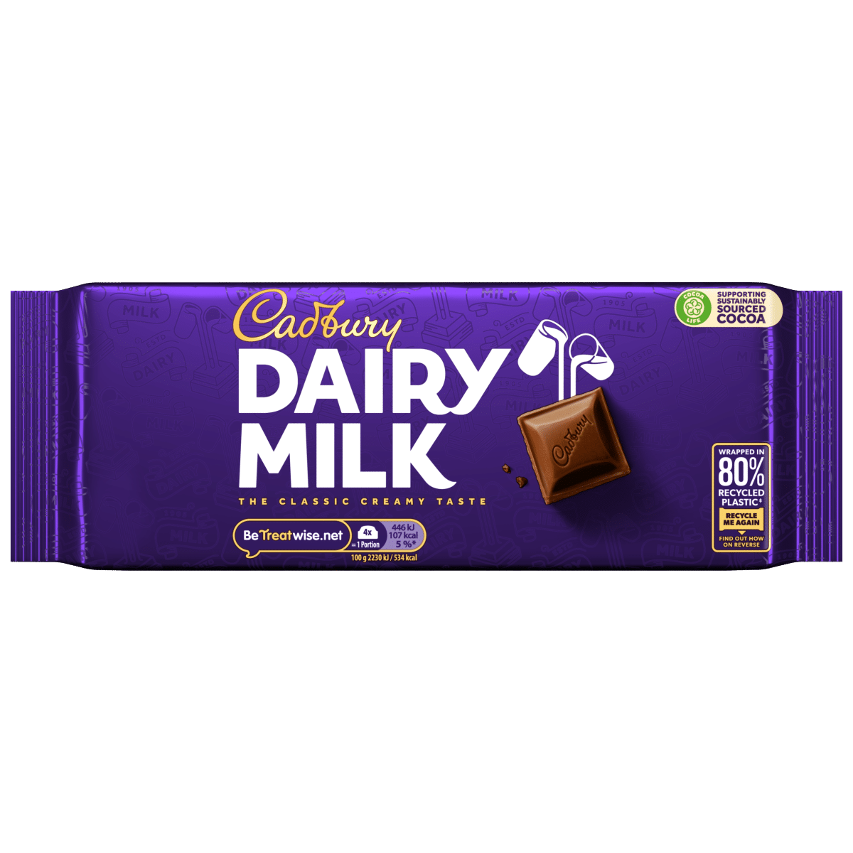 Cadbury Dairy Milk Classic