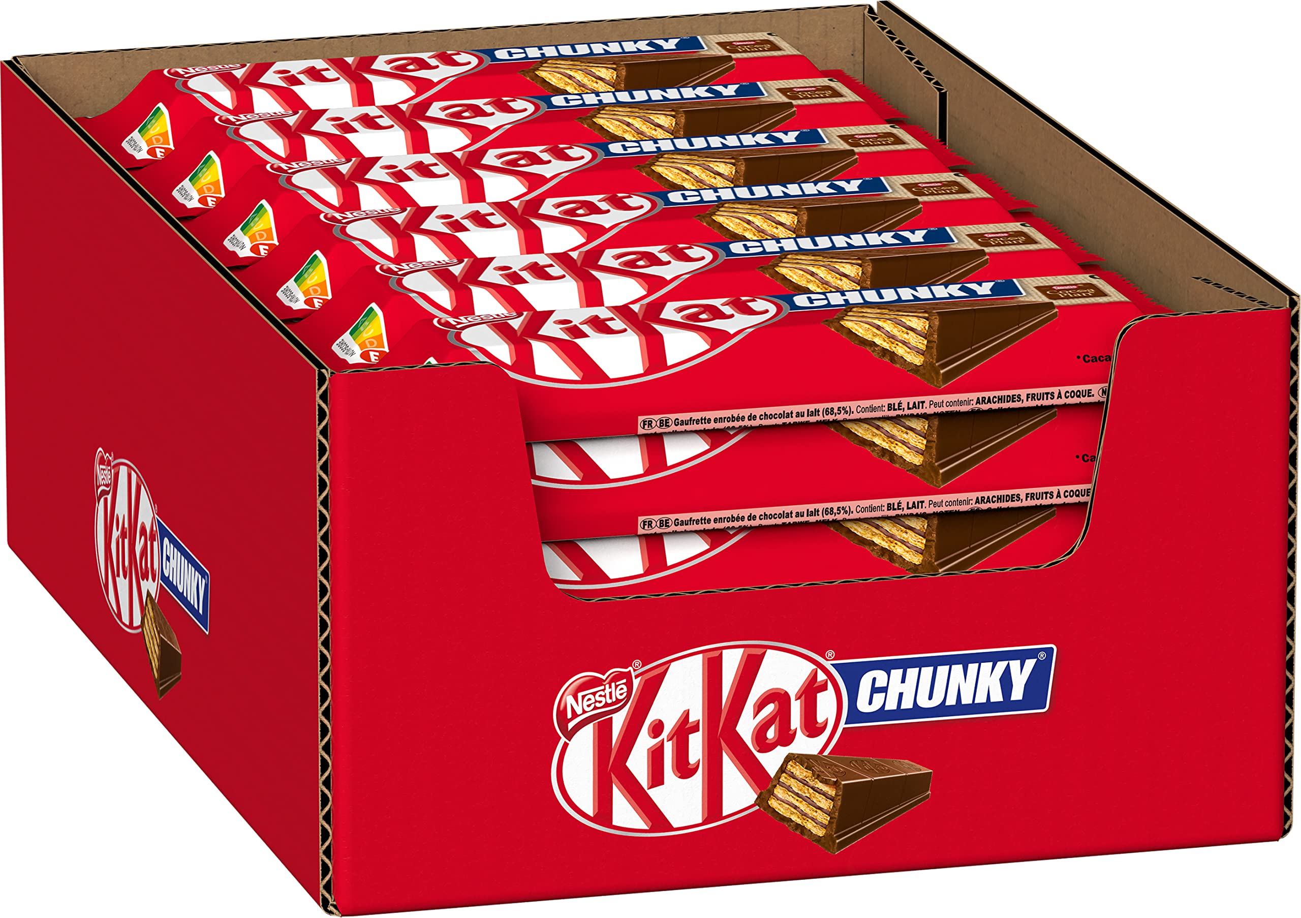 KitKat Chunky Classic  (Case 24pc)