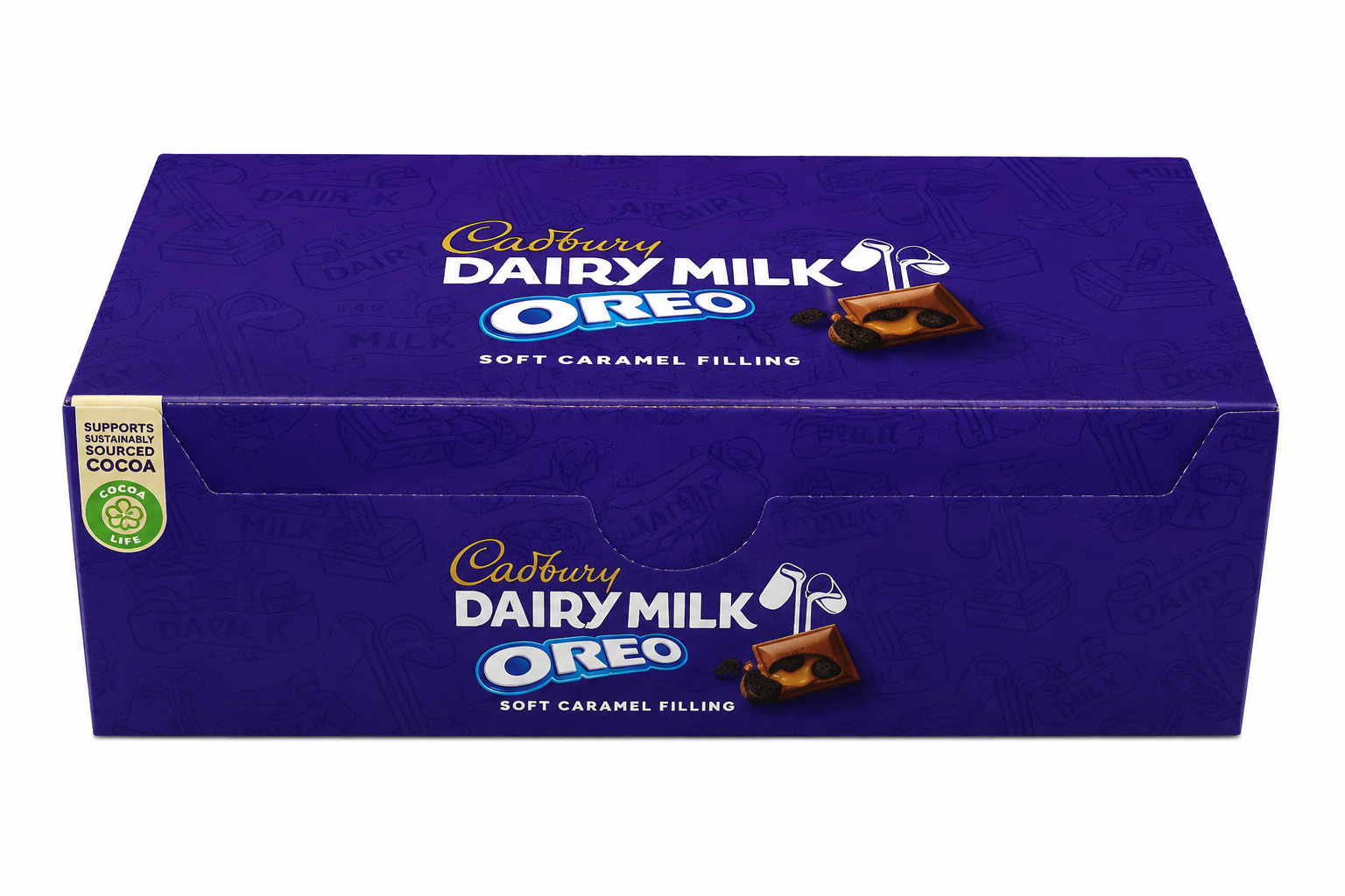 Cadbury Dairy Milk Oreo Box 12pc