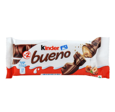 Kinder Bueno Classic x2 (Case 30pc)