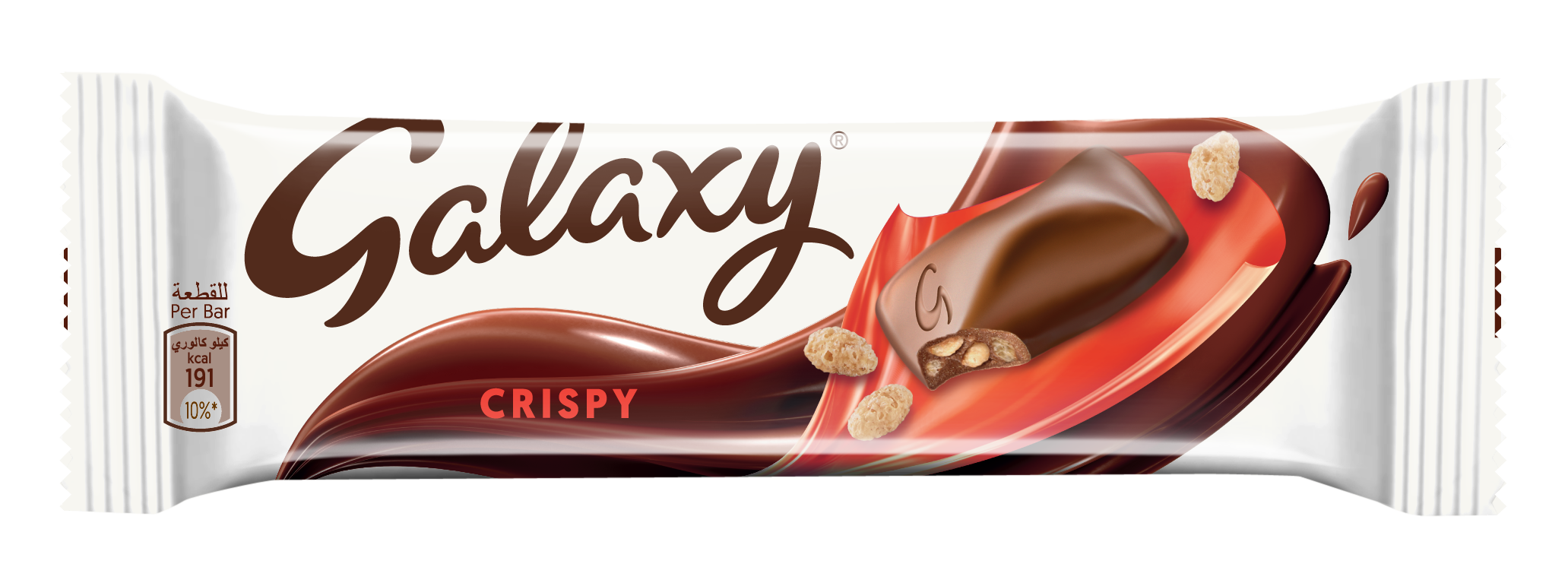 Galaxy Crispy (Case 24pc)