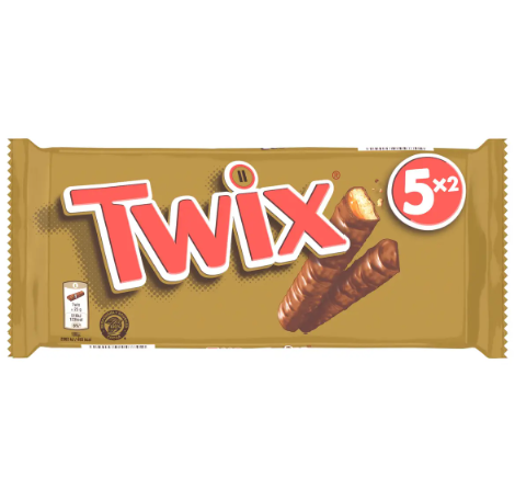 Twix 5x2 Sharepack