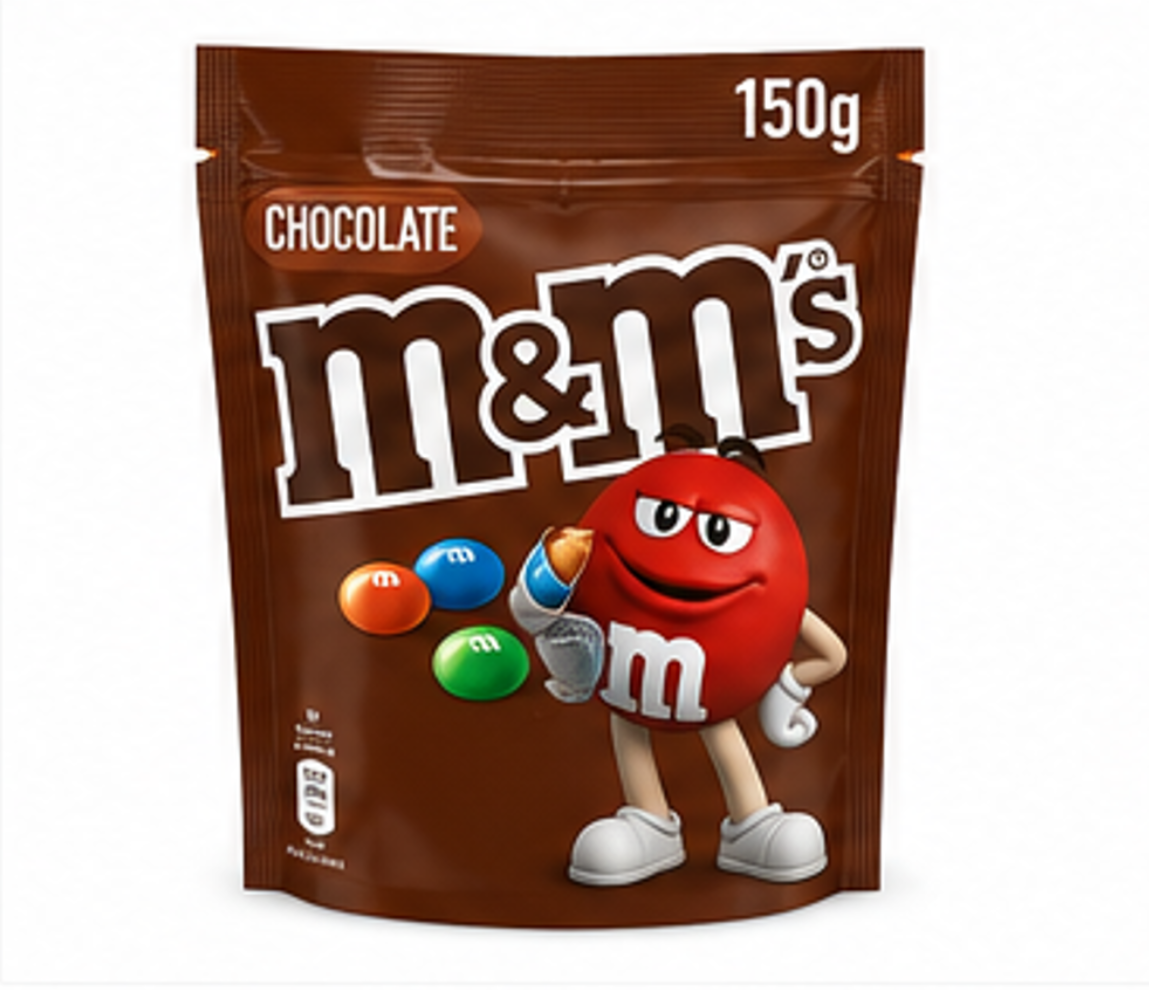 M&M's Chocolate 150g