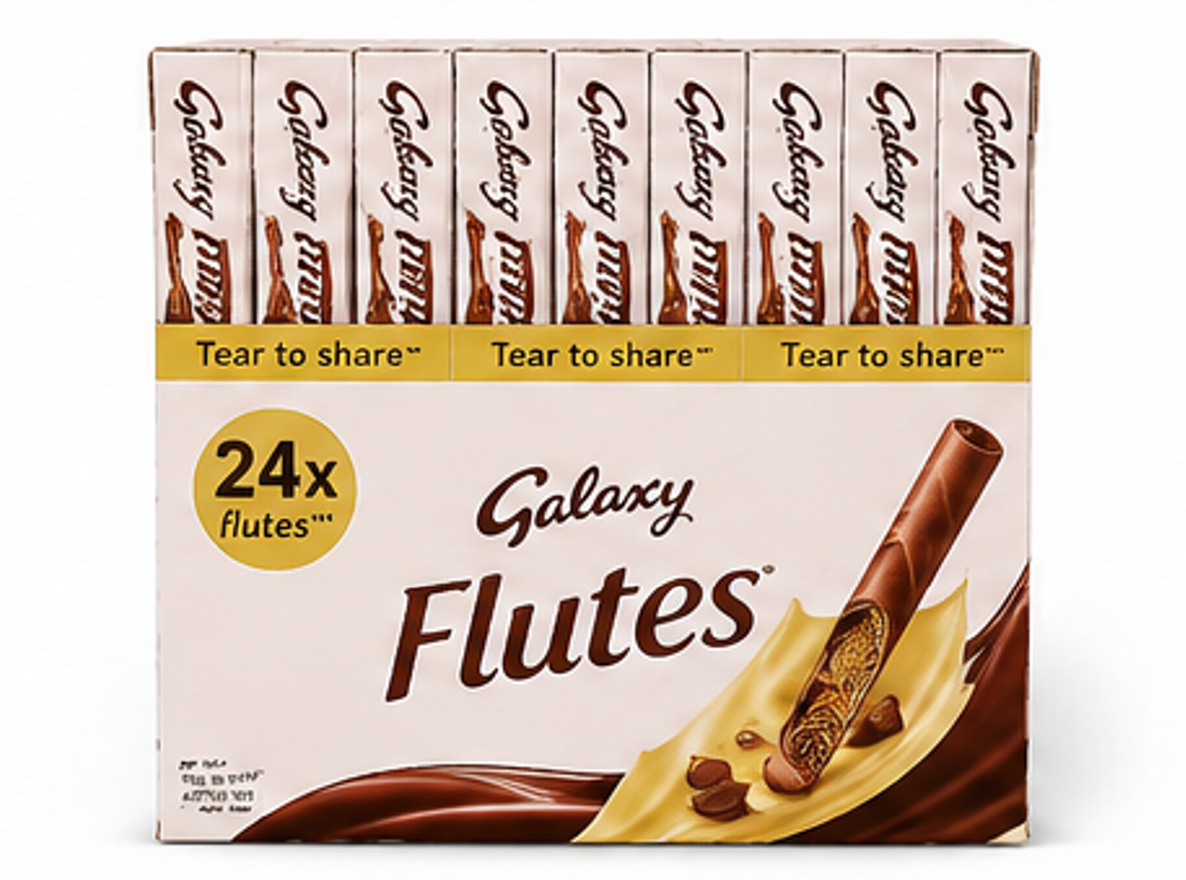 Galaxy Flutes (24x)